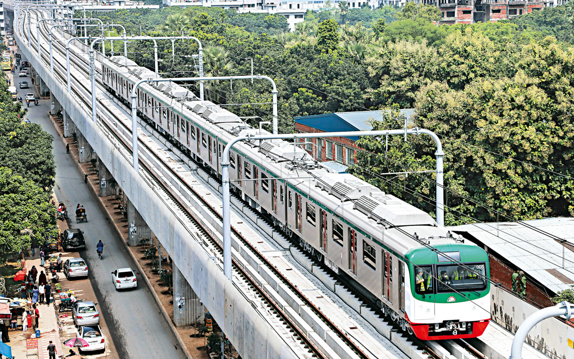 Metro launches Friday operations
