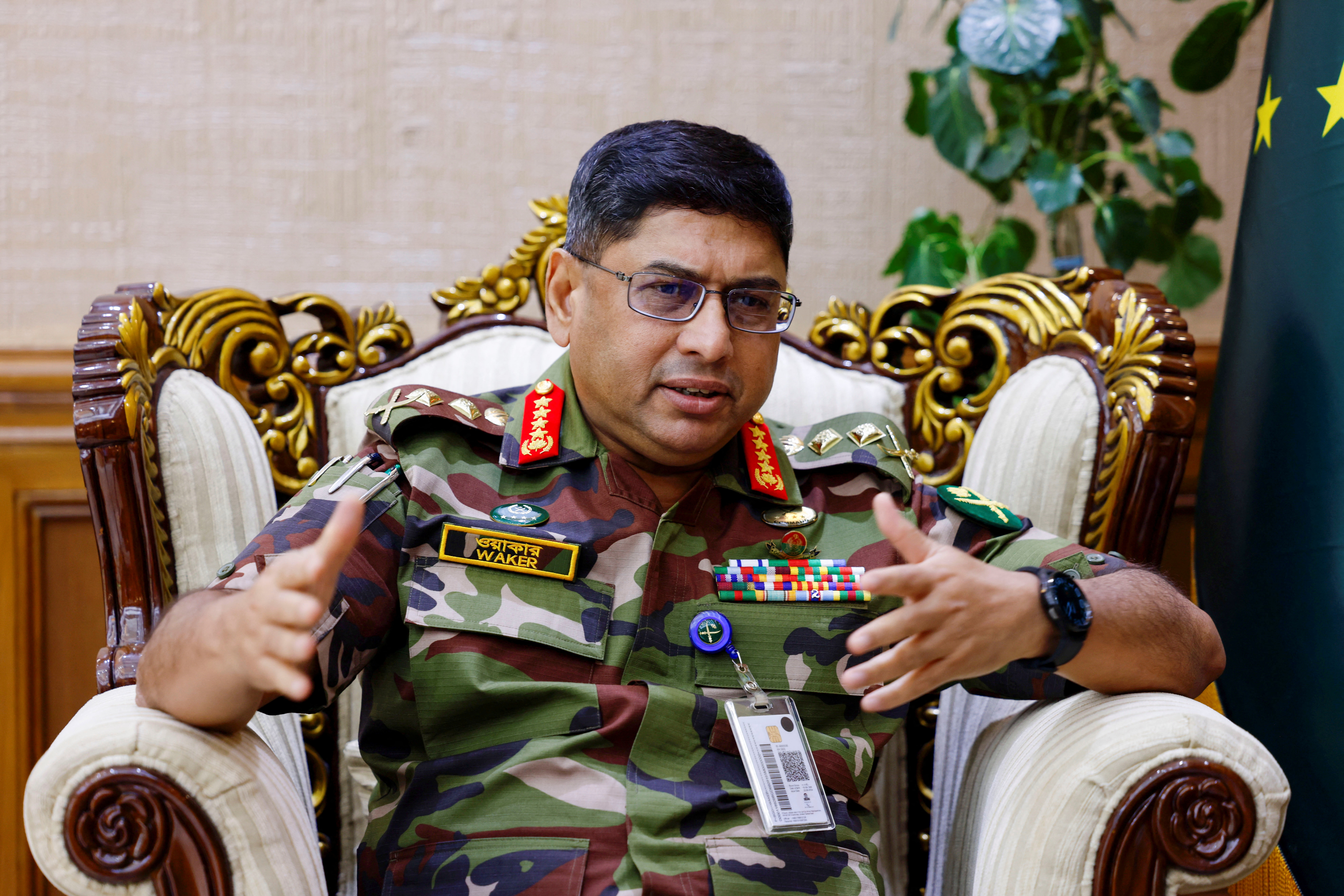 Army chief’s remark on democratic transition: Political parties give cautious, mixed reaction