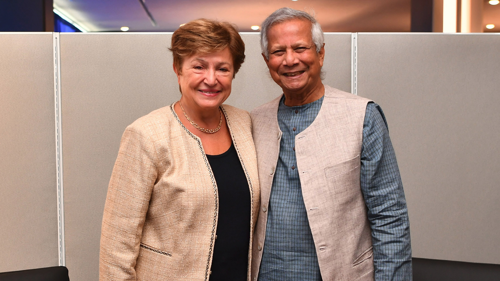 IMF to fast-track financial support for 'Bangladesh 2.0'