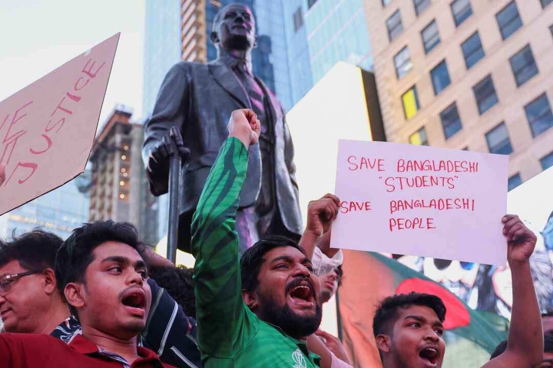 Hopes and anxieties of the Bangladeshi diaspora