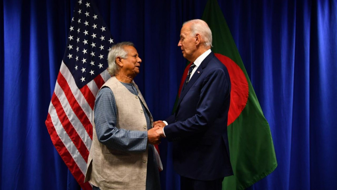 Let’s make Yunus’s Mandela moment count