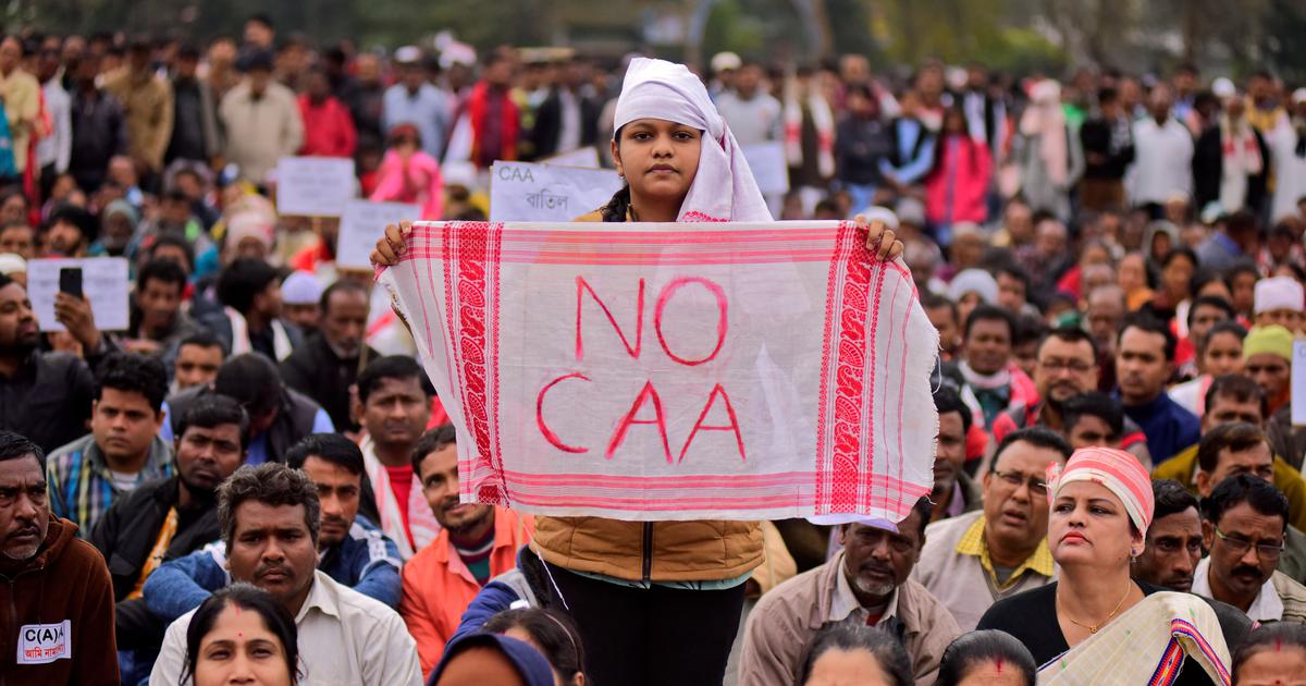 Of human migration and citizenship in Assam