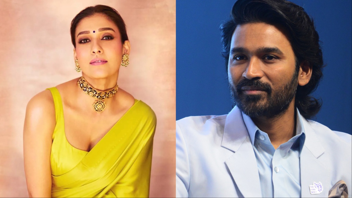 Rs 10cr legal clash: Nayanthara and Dhanush lock horns over documentary clip&nbsp;&nbsp;