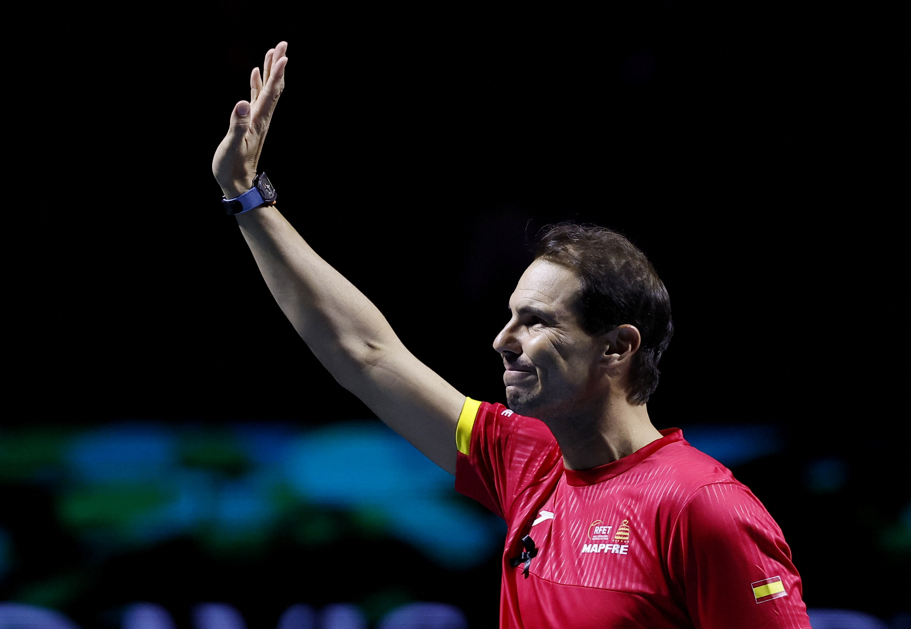 Thank you, Rafa
