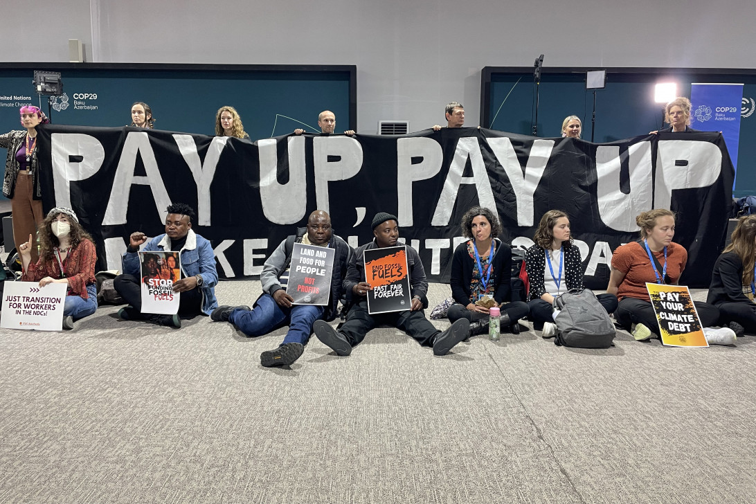 COP29 negotiations: The deadlock over cardinal issues