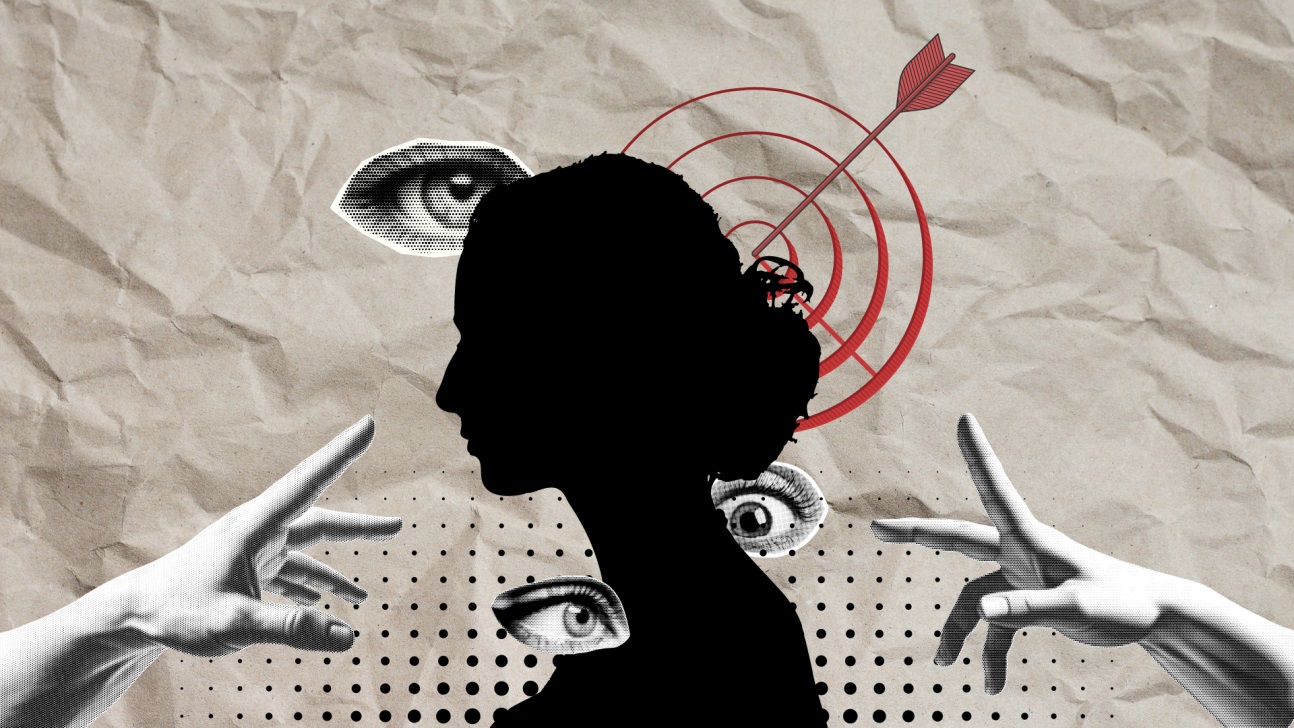 Violence against women is a denial of human rights 
