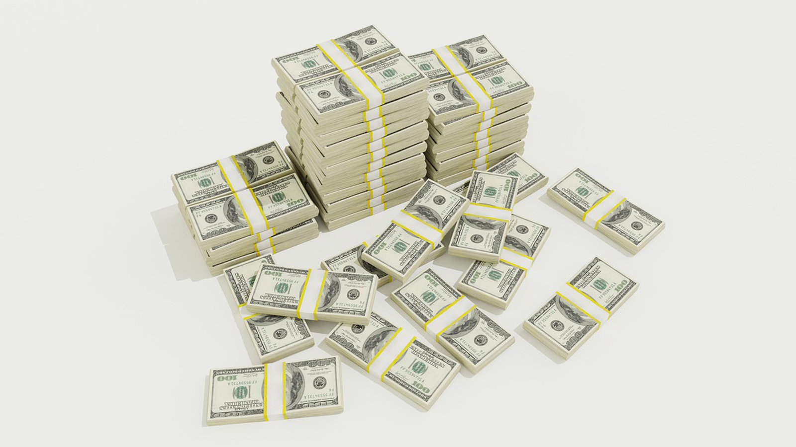 Foreign loan pledges jump 33 times; still below IMF ceiling
