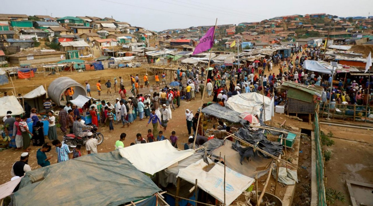 Act now to secure a future for Rohingyas