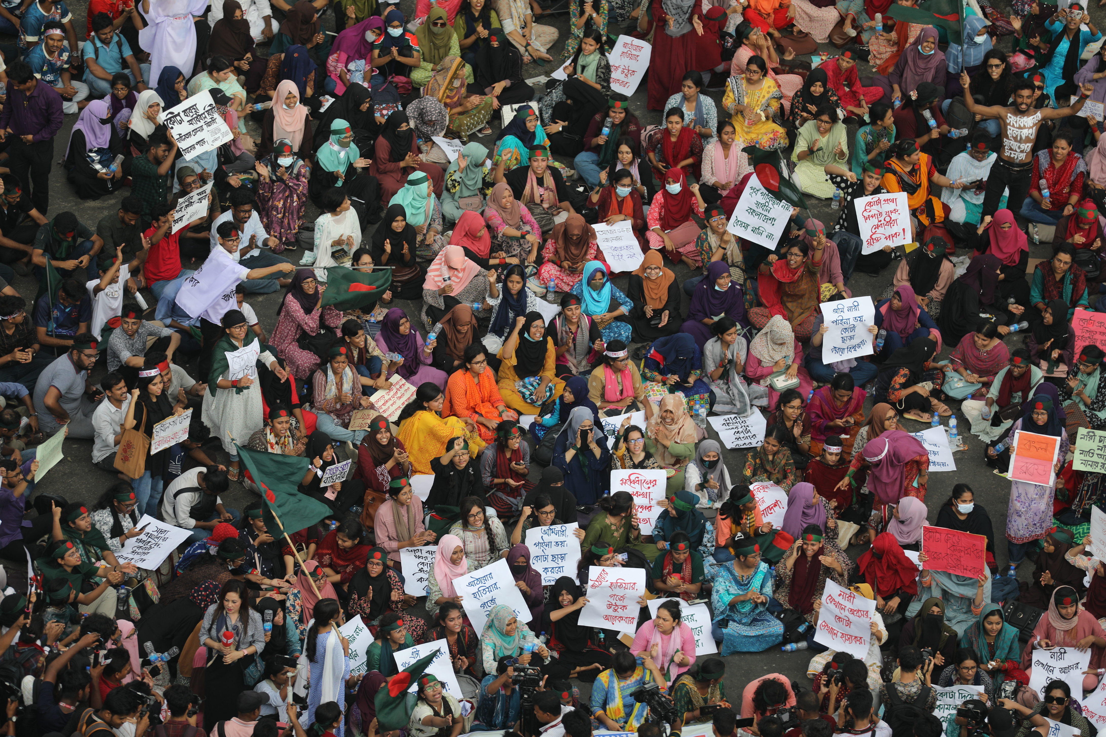 The generation that swipes right on revolutions