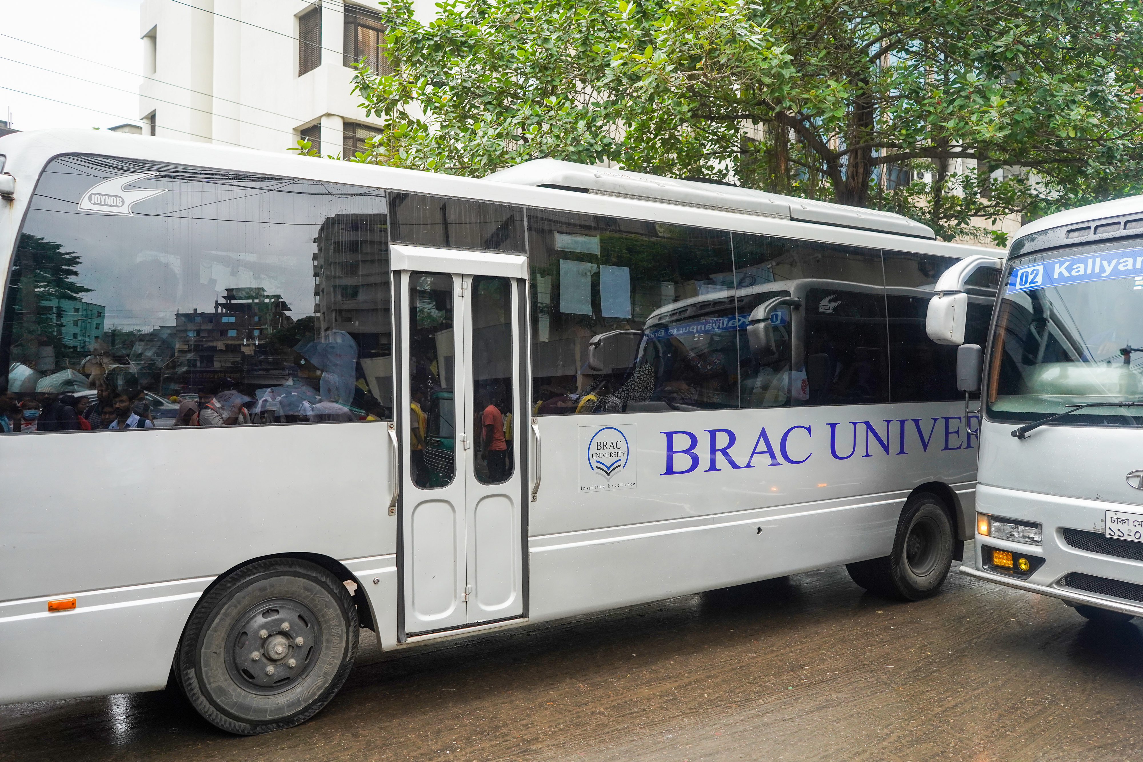 Lack of institutional transportation: A nightmare for private university students