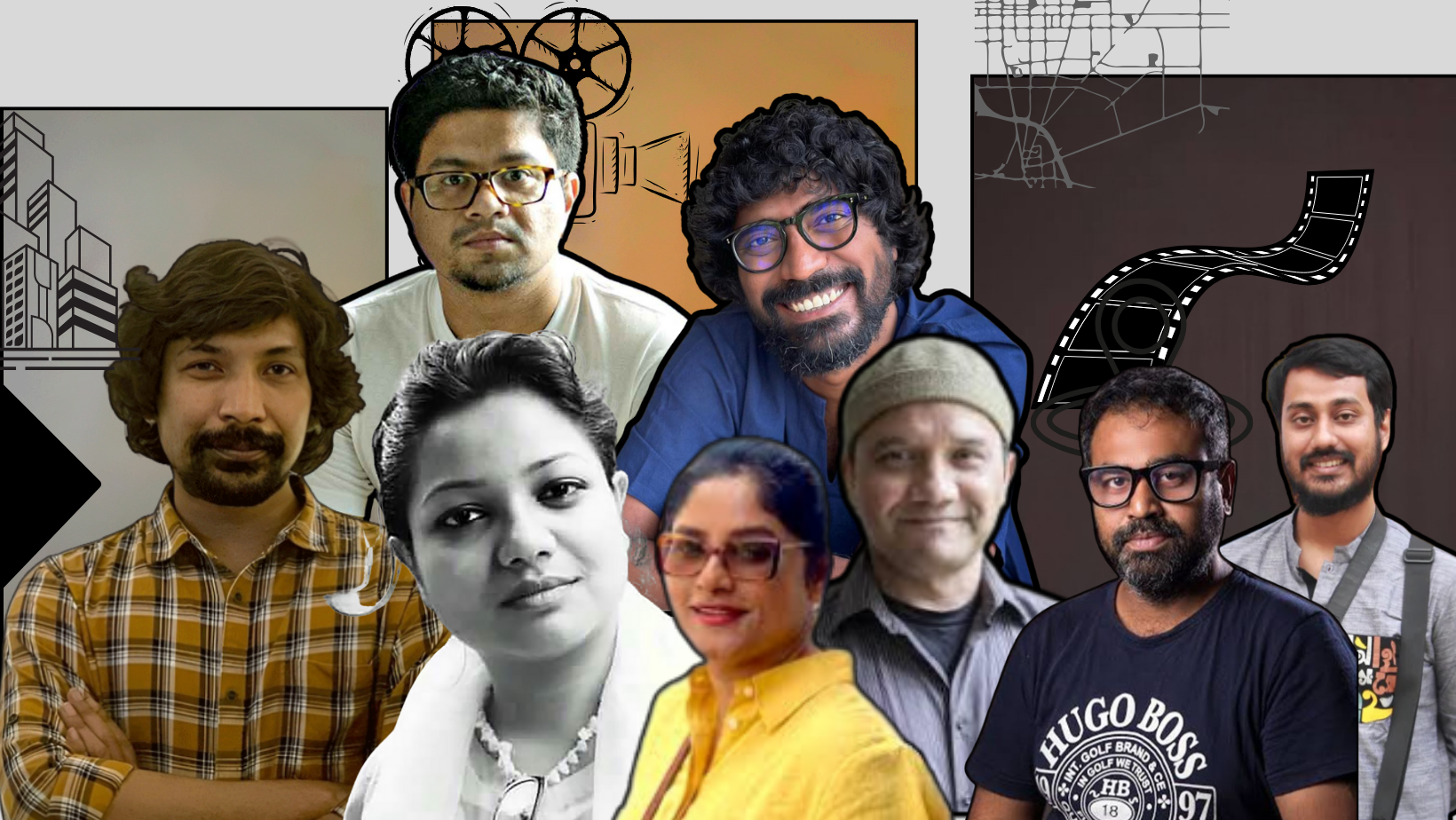 Cultural Ministry selects eight filmmakers to promote films across Bangladesh