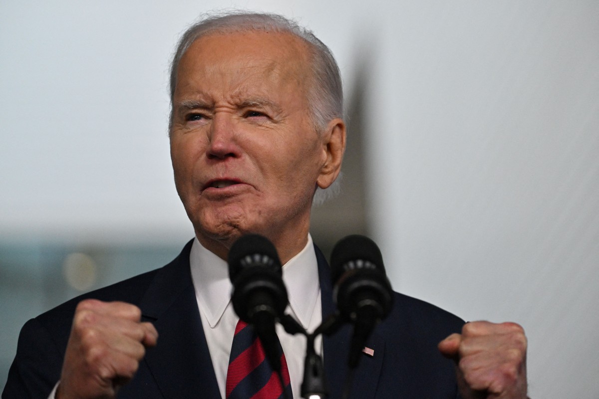 The self-sabotaging president: Joe Biden’s broken legacy
