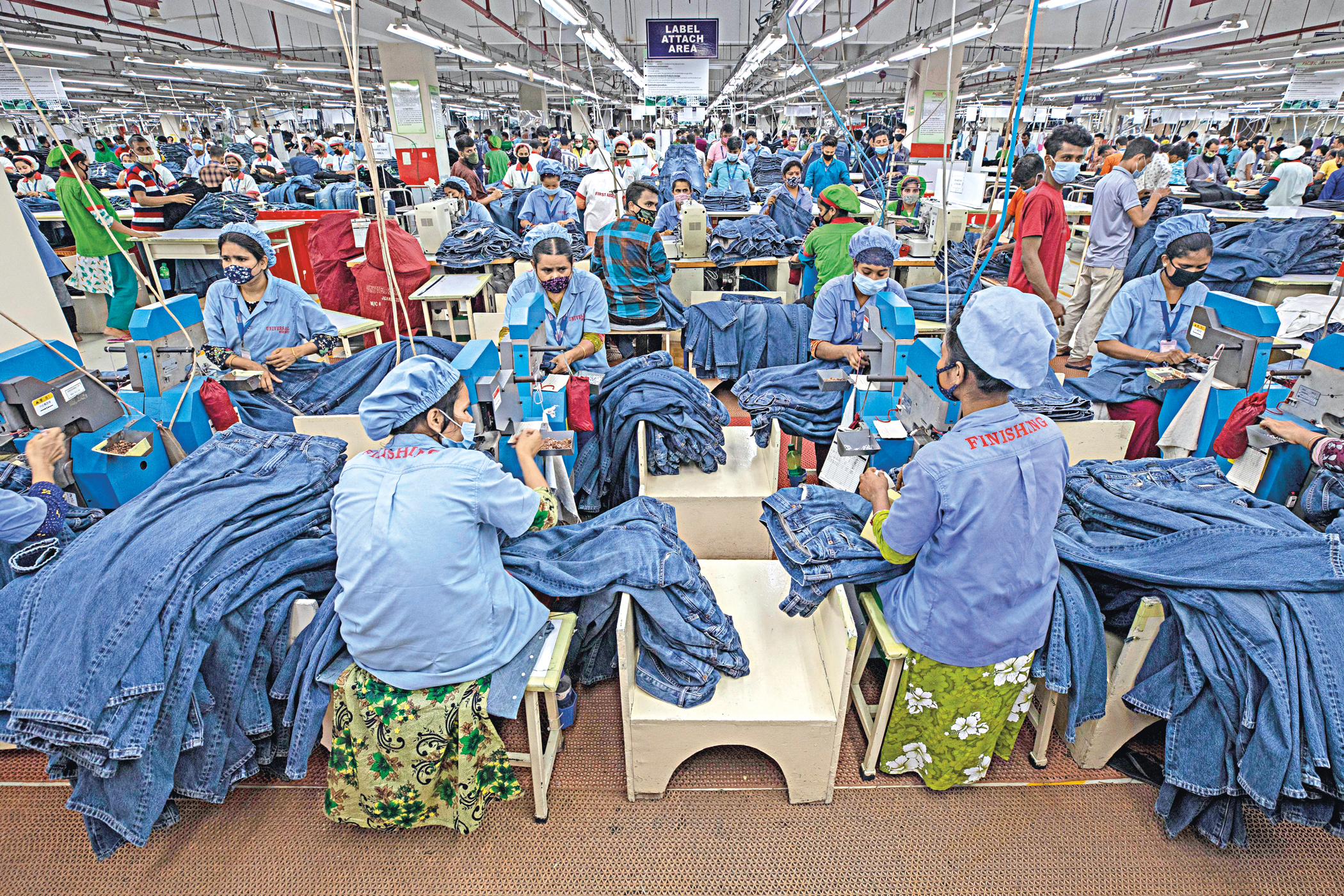 How Bangladesh can absorb tariff&nbsp;shock