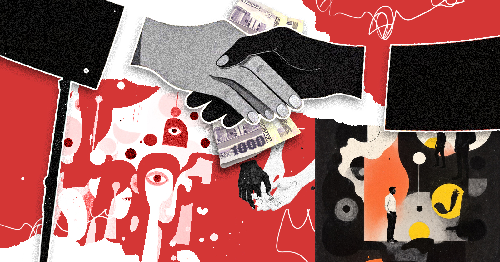 How urban informal credit markets work in Bangladesh
