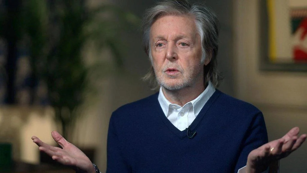 Paul McCartney urged UK government to protect artists from AI exploitation