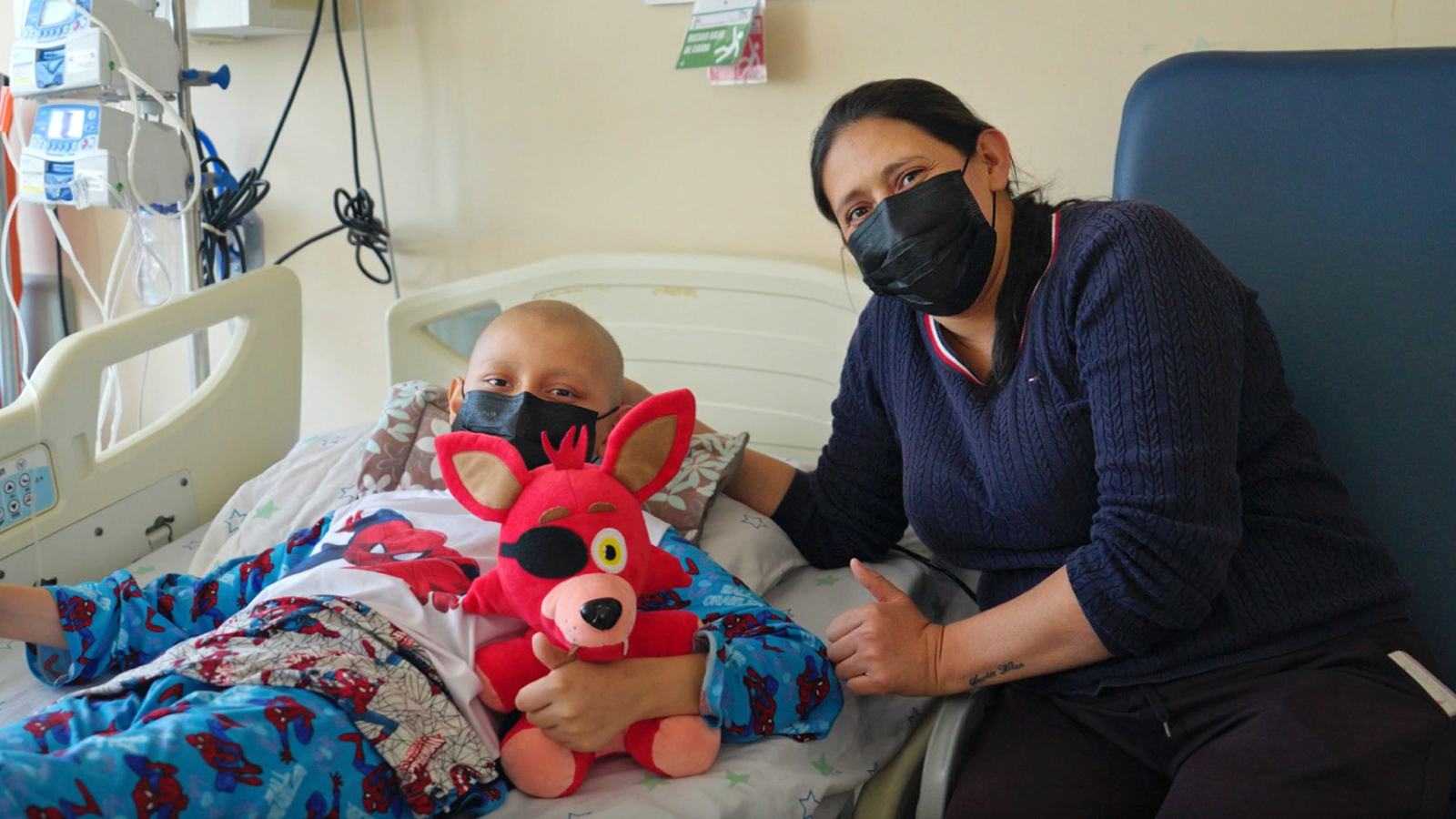WHO launches plan for free child cancer medicines