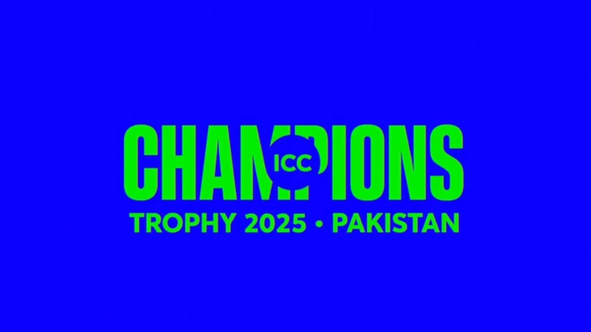 Champions Trophy 2025 broadcast details