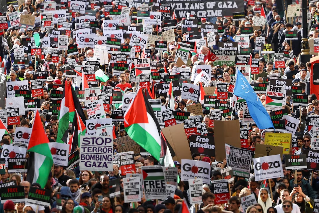Imperialism, war, and the fight for a just world
