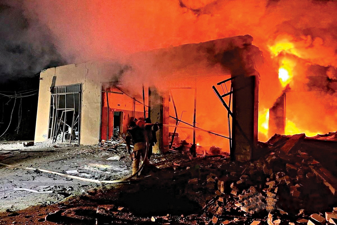 The plight of migrant workers stranded in Russo-Ukrainian war zone&nbsp;