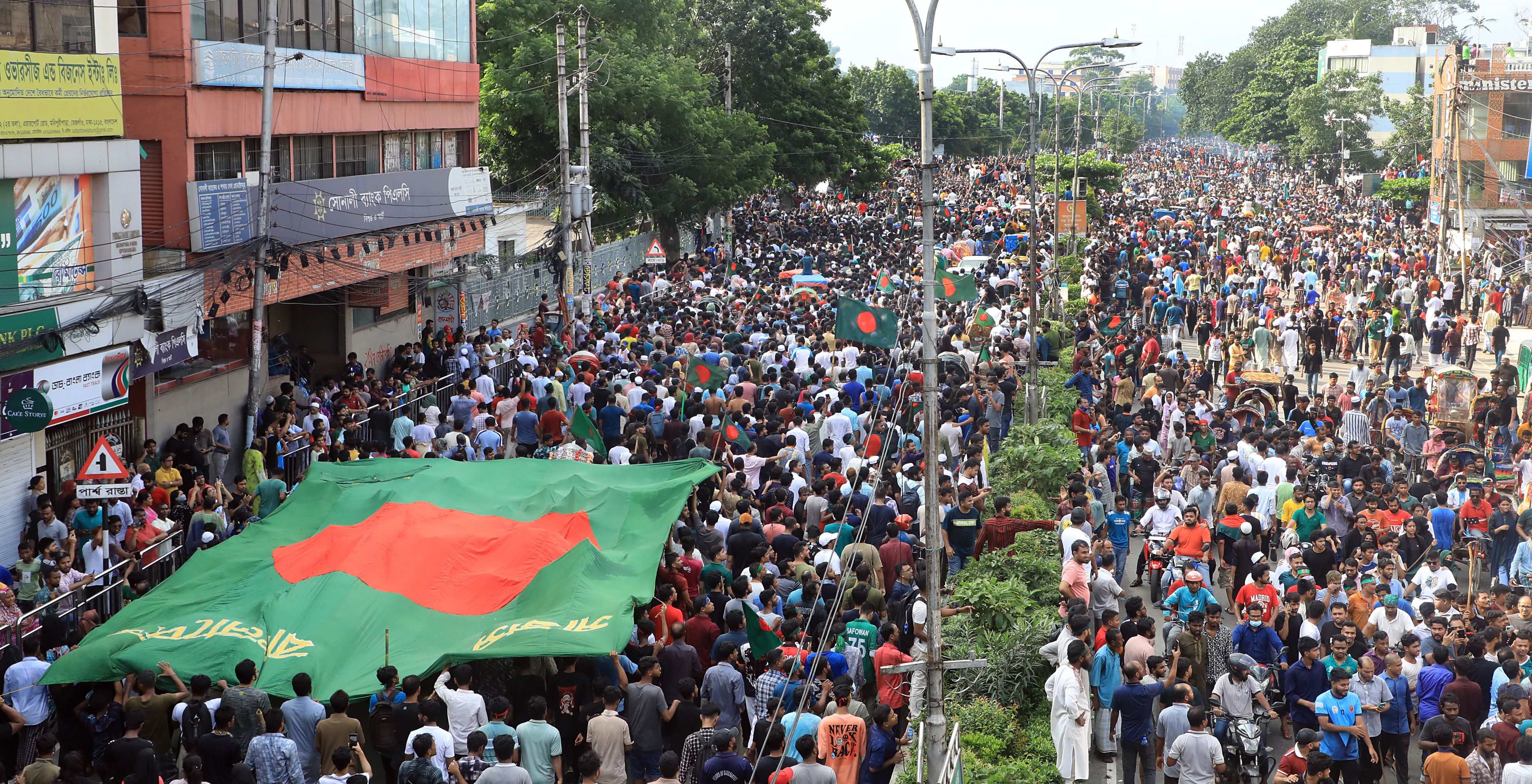 What’s so special about Bangladesh?