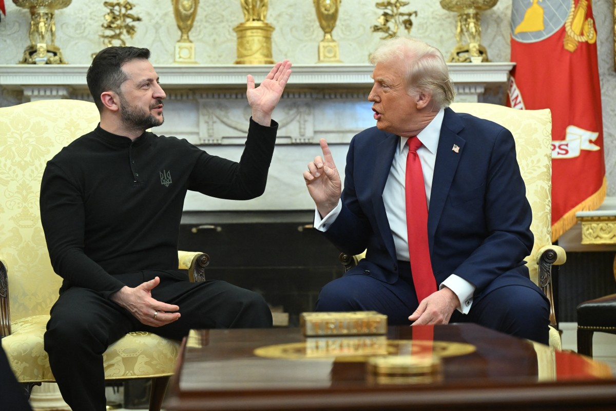 After fiery Trump-Zelensky spat, what next for Ukraine?