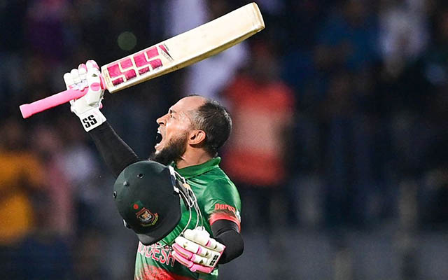 Mushfiqur Rahim's ODI career highlights  