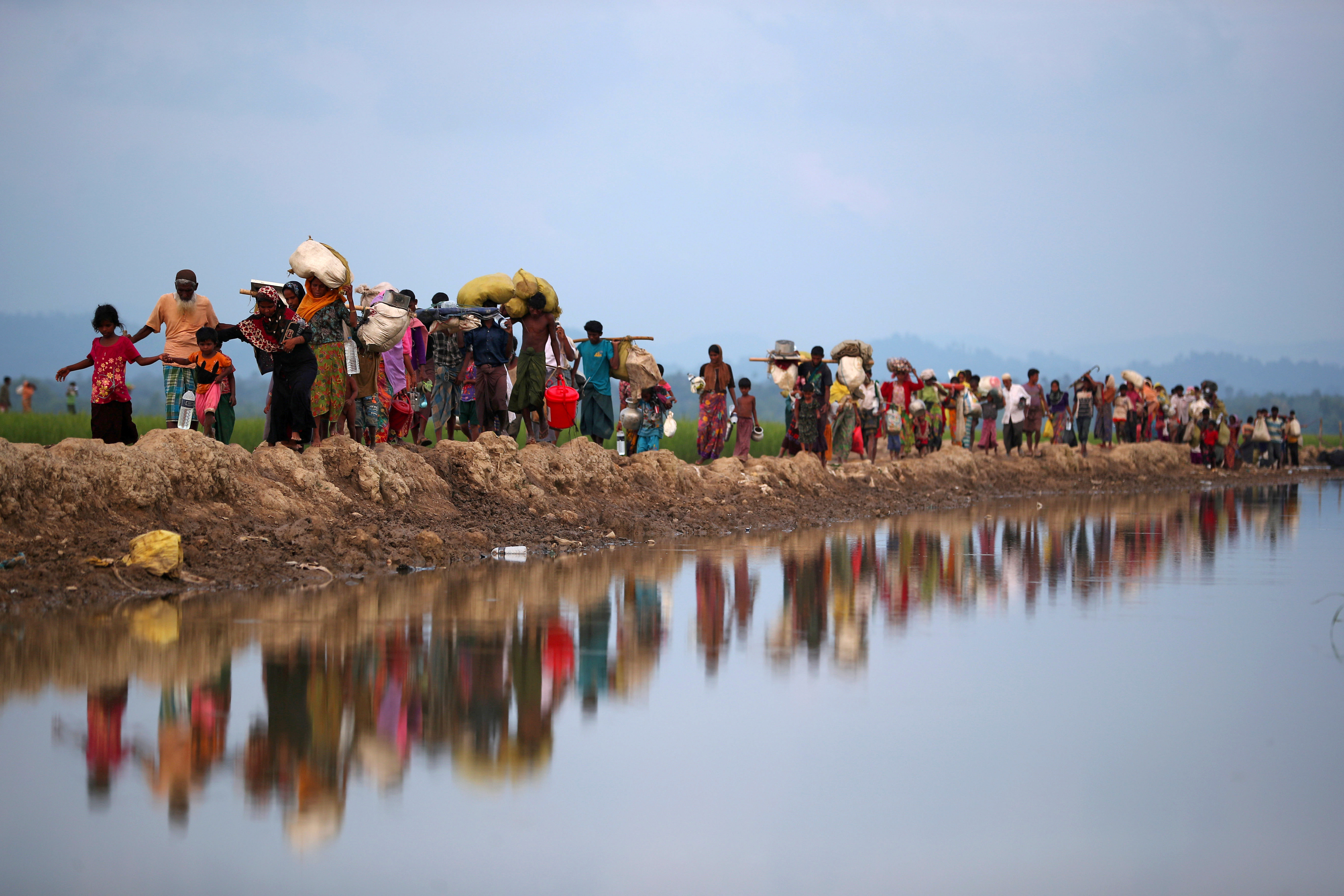 Will the UN chief’s visit put the focus back on the Rohingya issue?