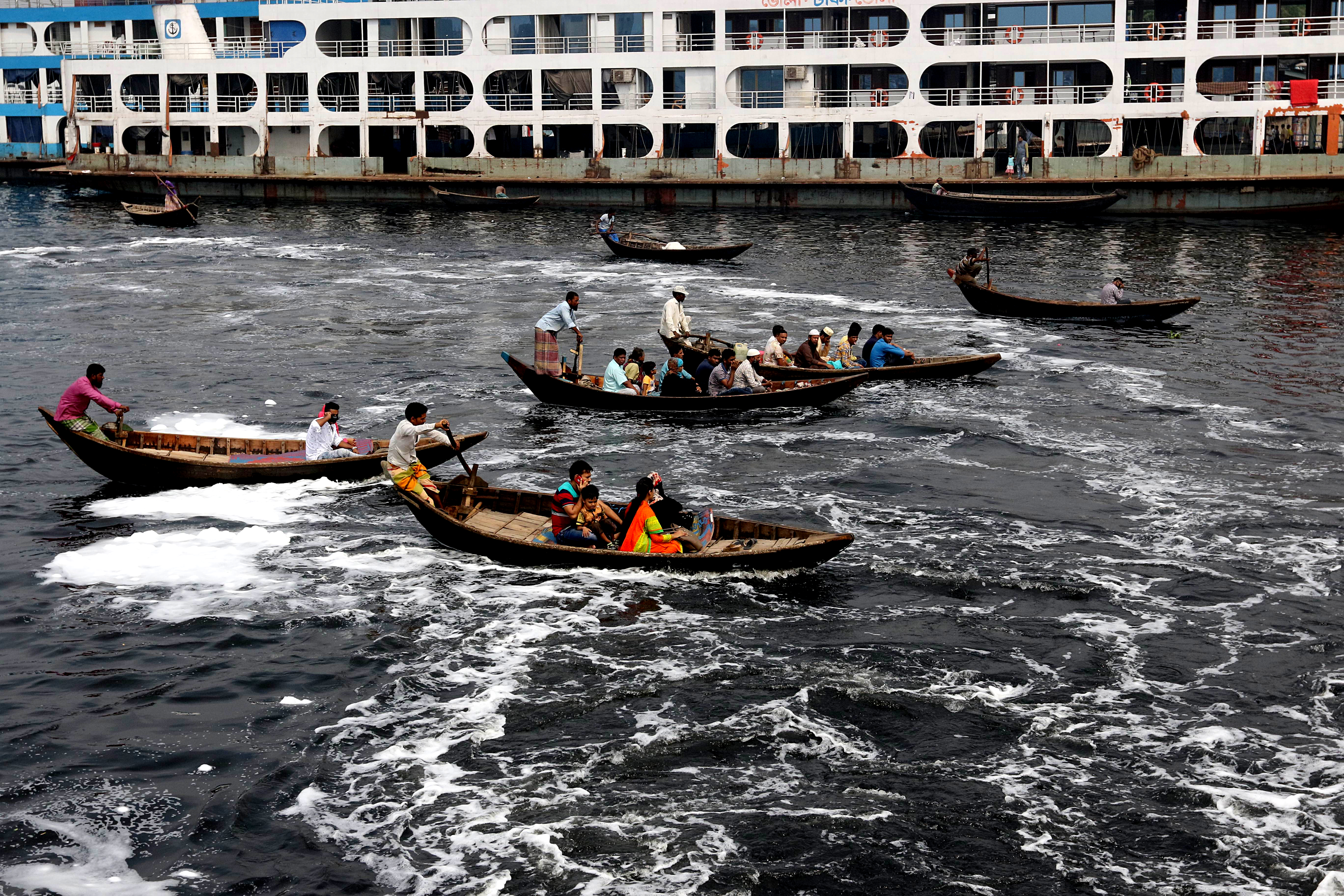 New leadership, old rivers, and the long road to clean water