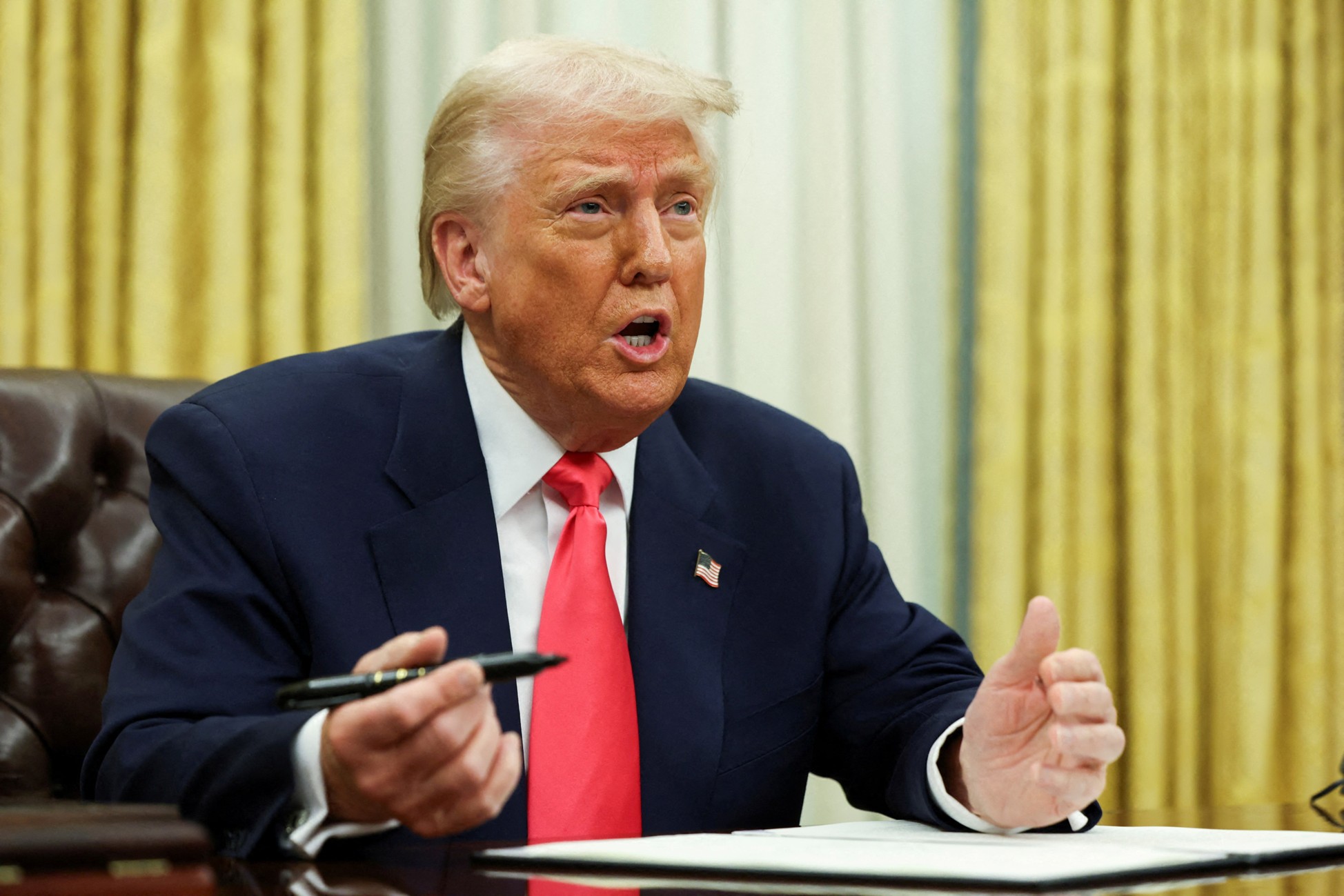 Will Trump 2.0 end the liberal international order?