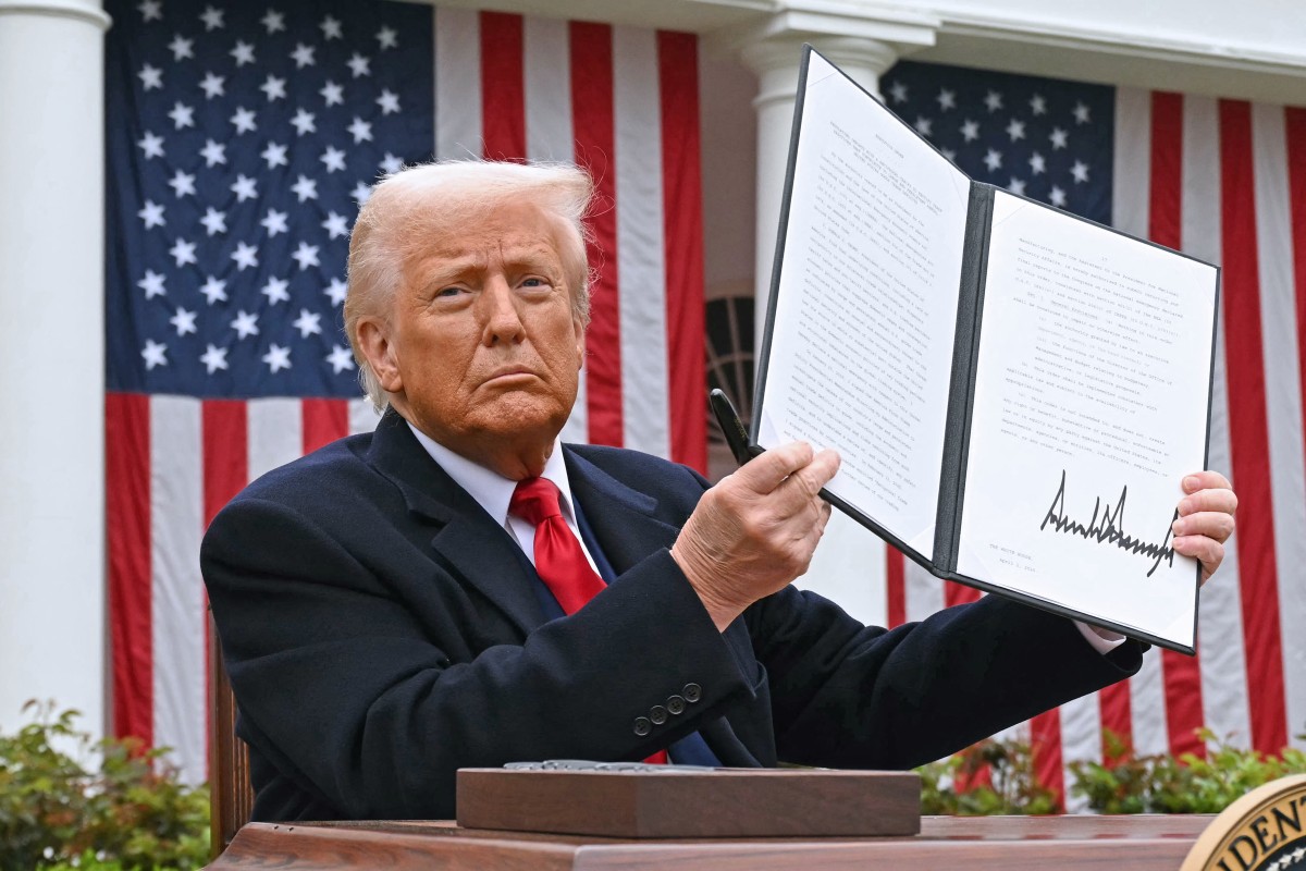 Bangladesh faces 37% US tariff under new Trump trade policy