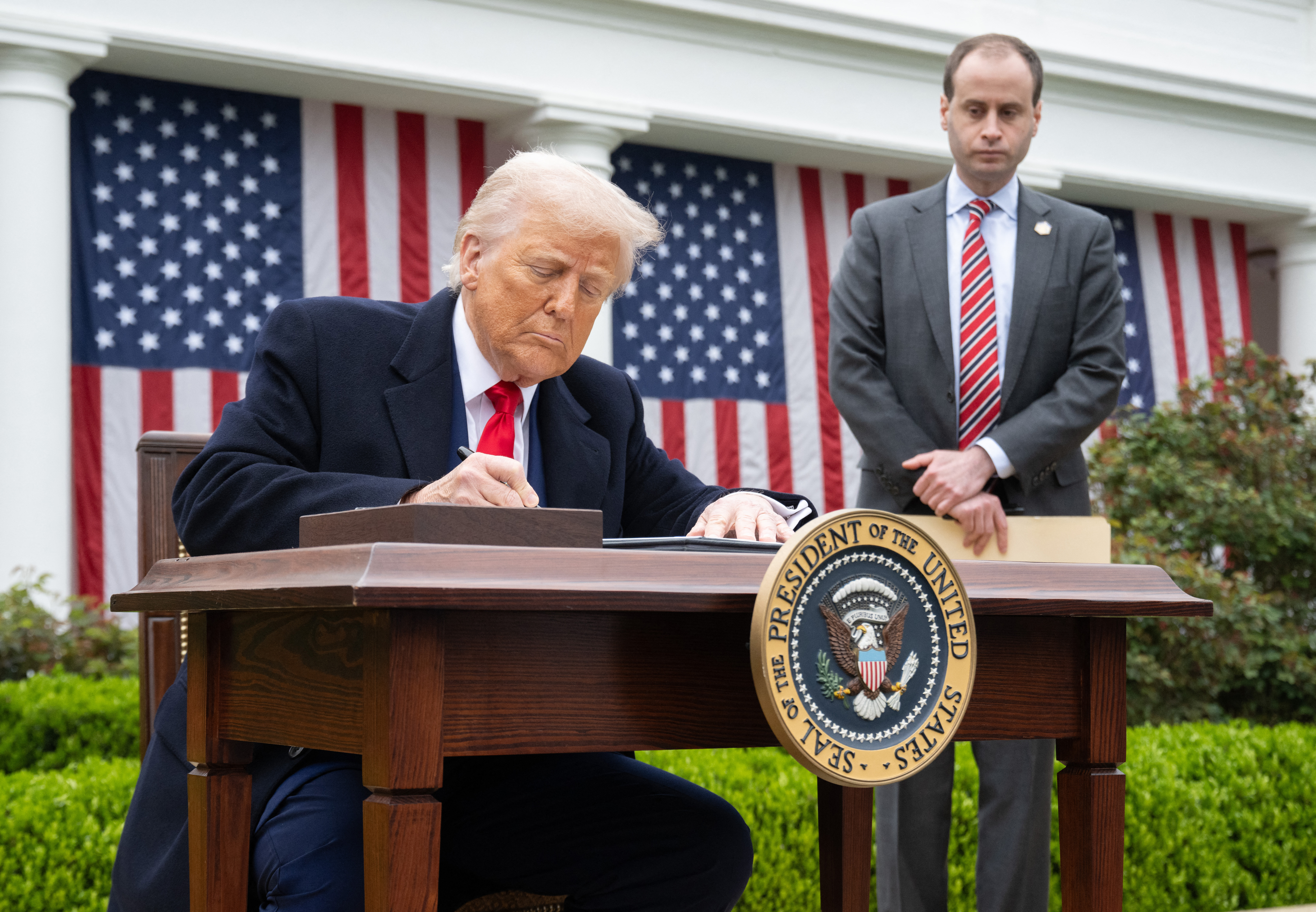 What the world said about Trump's tariffs