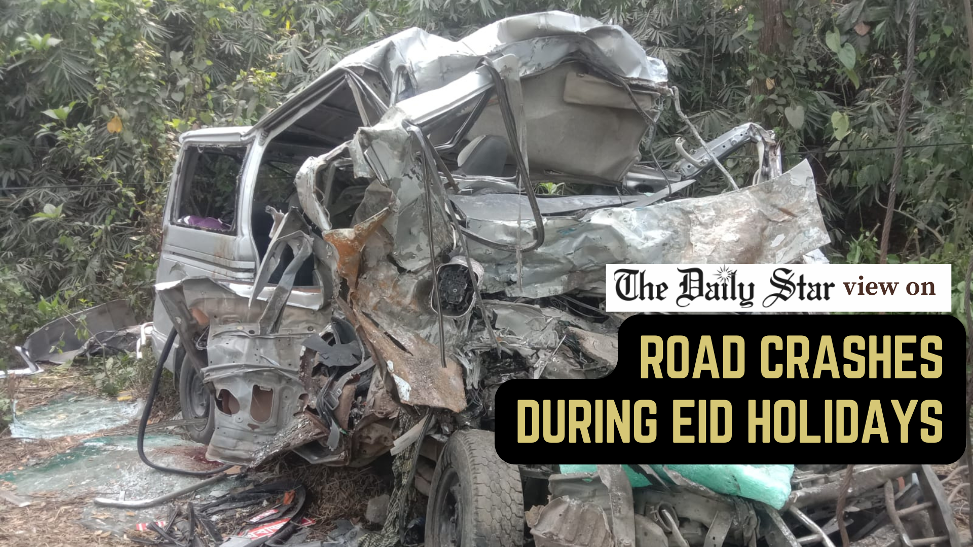 Why must Eid festivities always turn tragic?