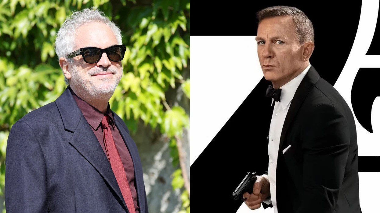Two-time Oscar winner Alfonso Cuarón in talks to direct next ‘James Bond’ film for Amazon