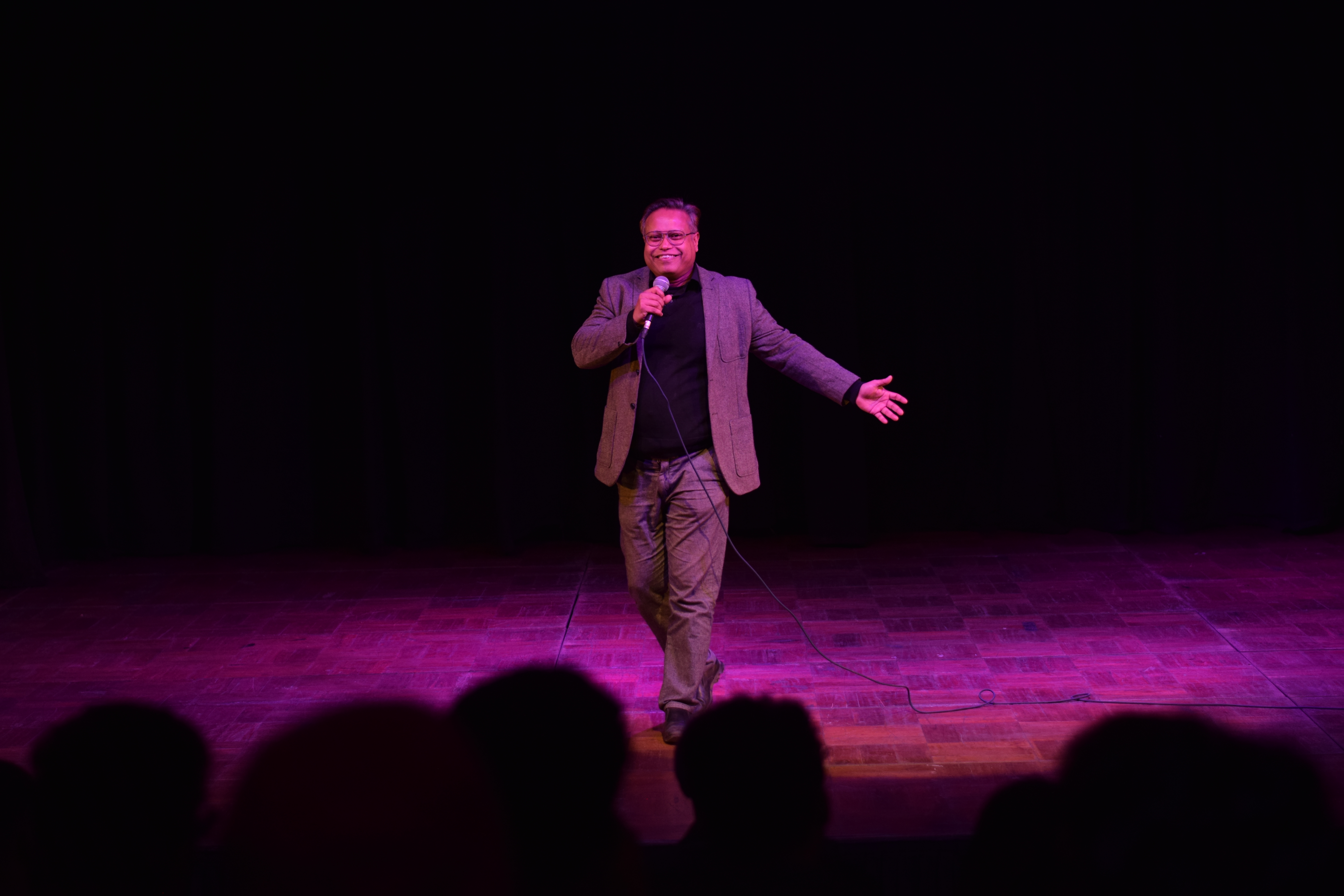 Stand-up comedy: How laughter became Dhaka’s favourite therapy