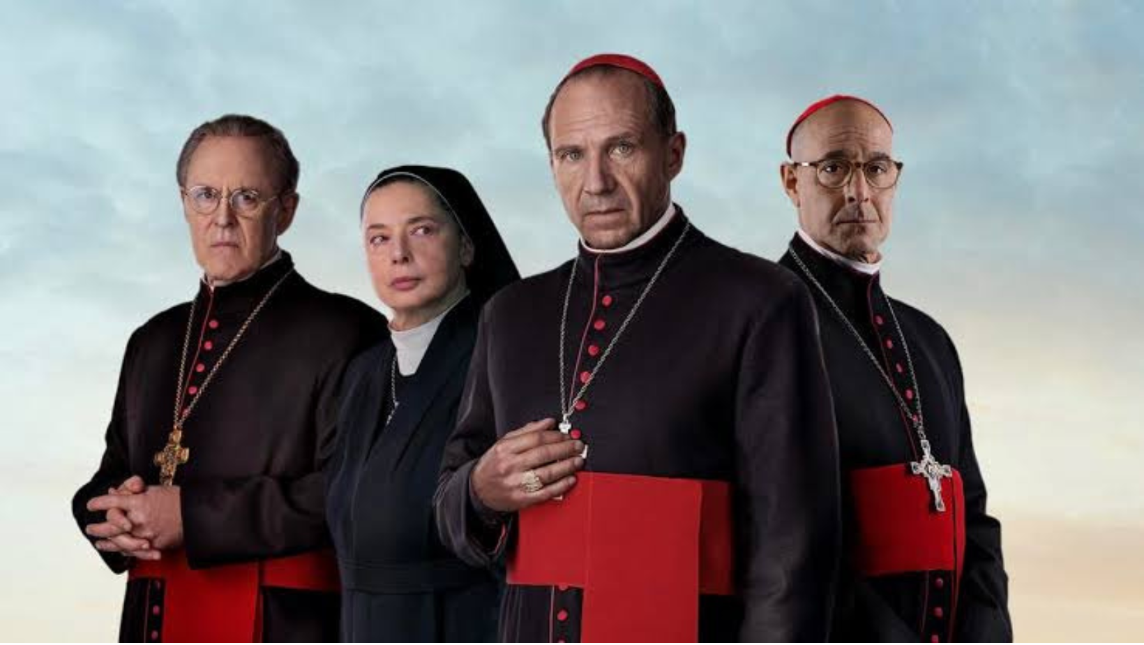 ‘Conclave’ viewership soars in wake of Pope’s death