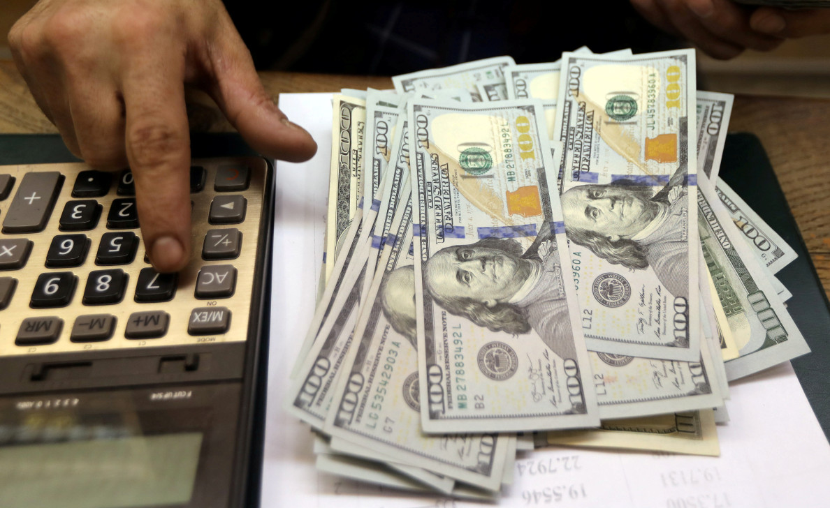 Remittance jumps 45% ahead of the polls, Ramadan