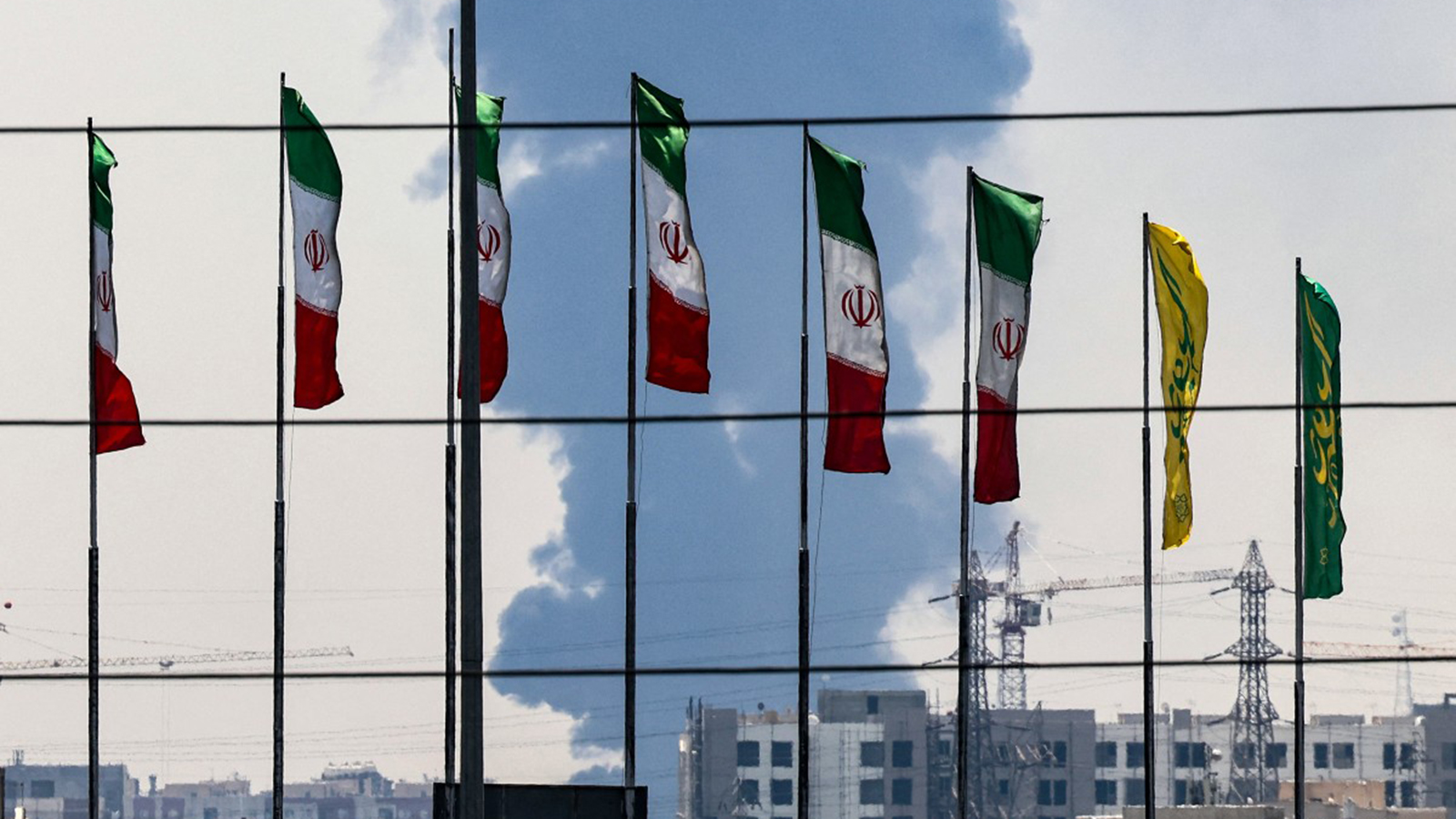 Iran state TV, radio 'about to disappear': Israel defence minister