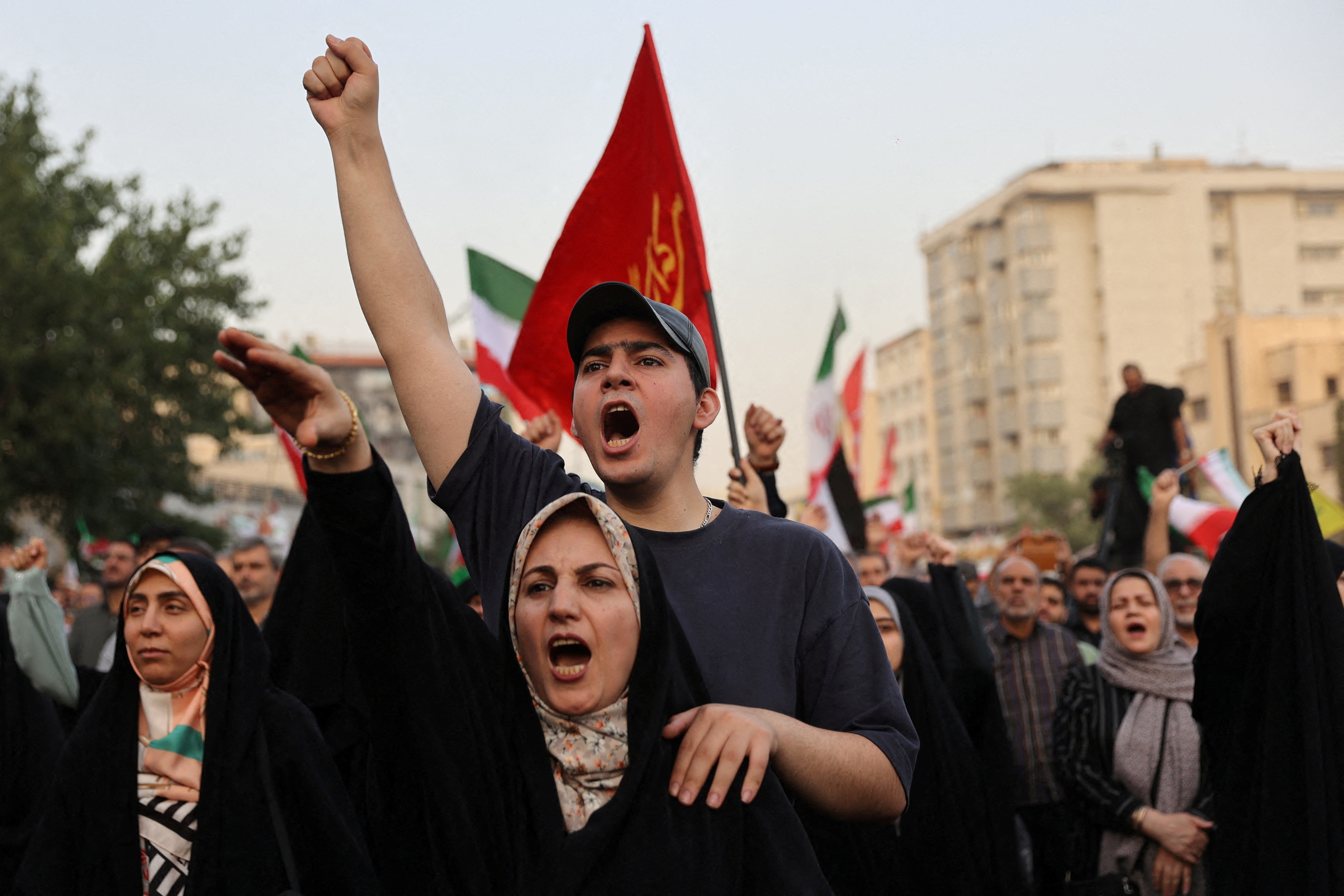 Iran willing to return to talks as ceasefire with Israel takes hold