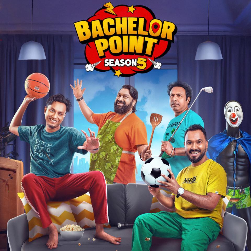 ‘Bachelor Point’ Season 5 to stream free on YouTube