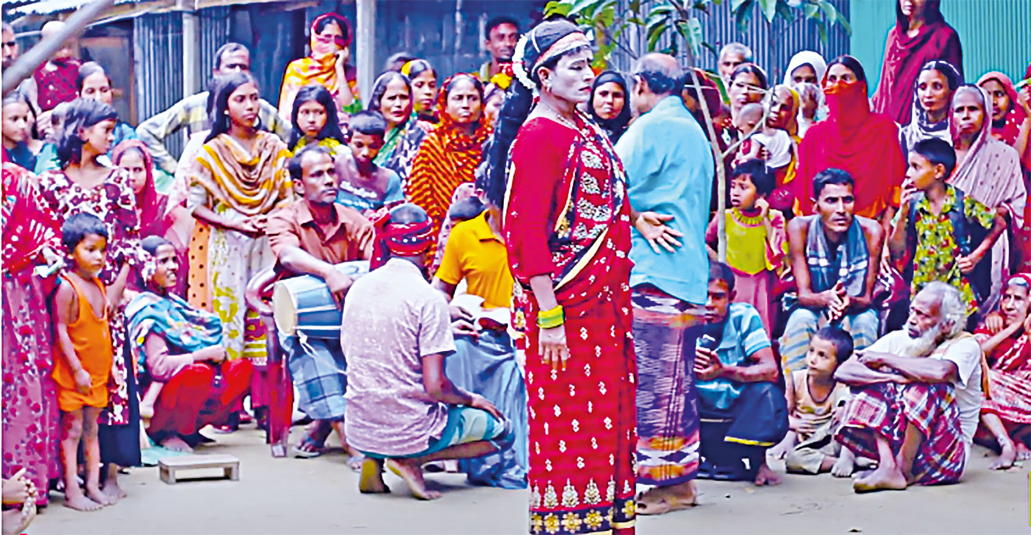 The Wedding Melodies of Rangpur