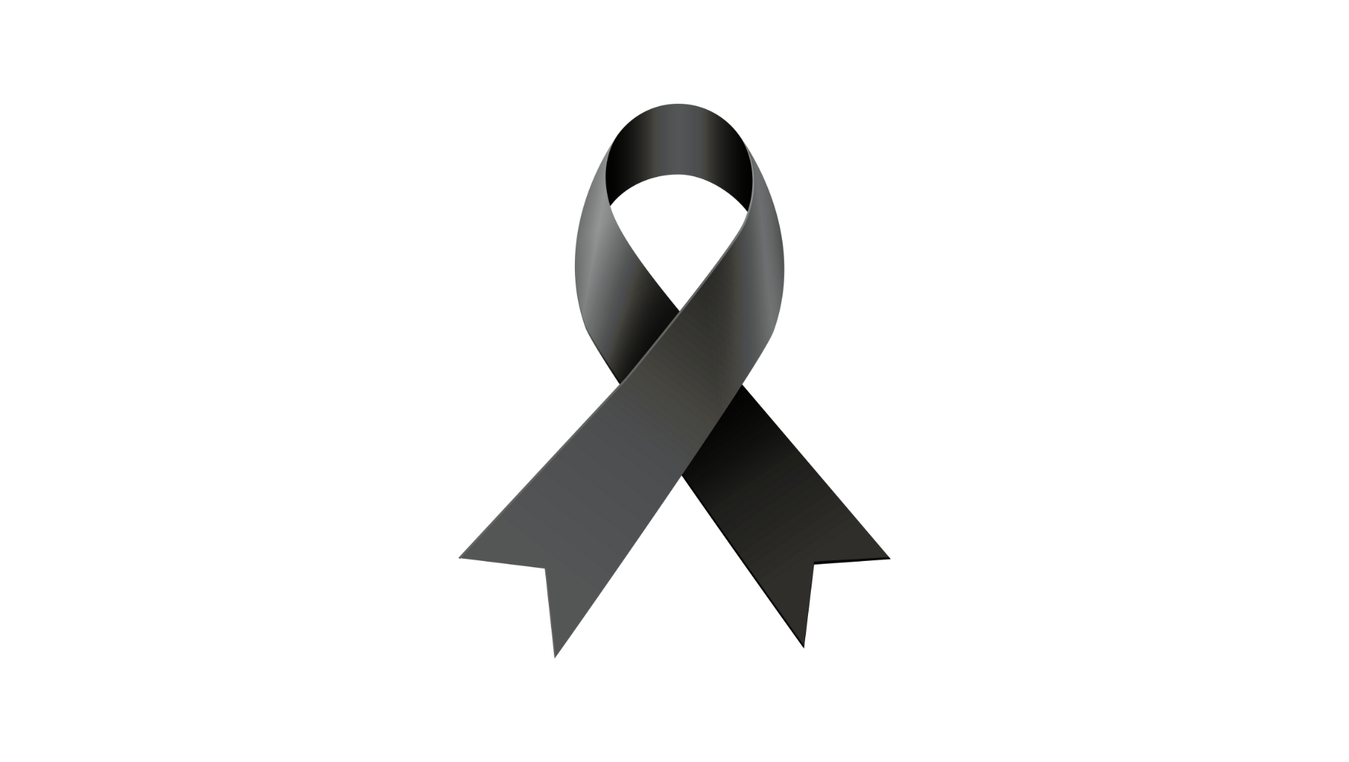We mourn