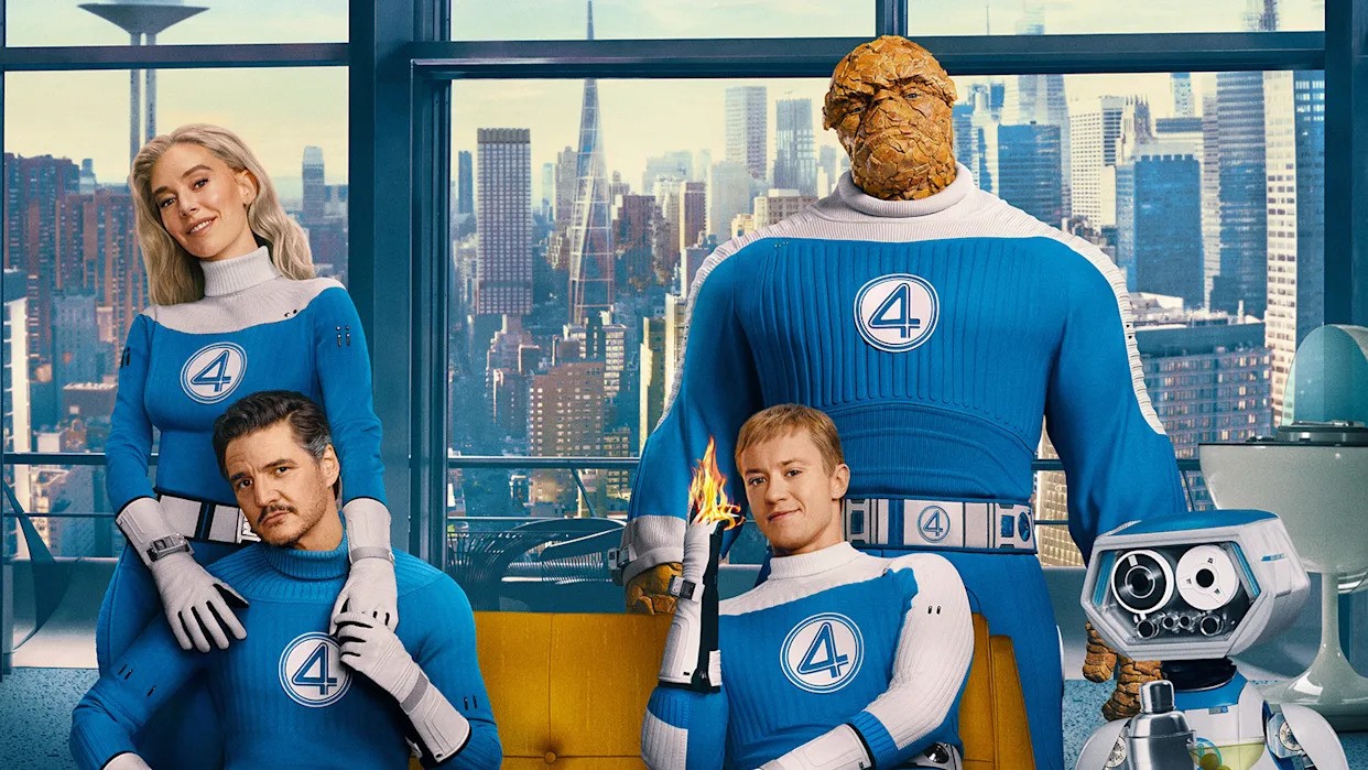 The Fantastic Four: First Steps finally does justice to Marvel’s first family