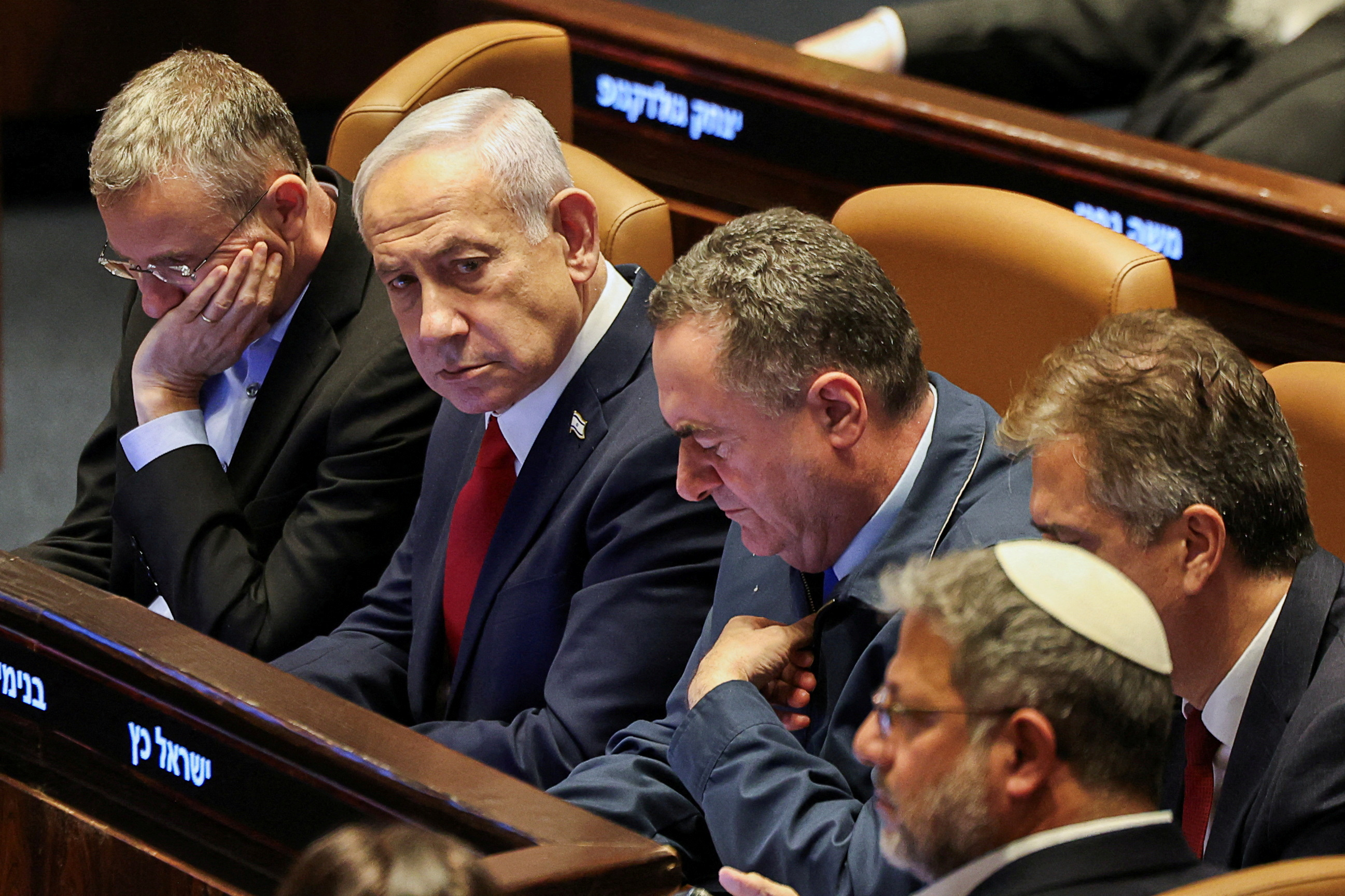 Occupation and slaughter: Netanyahu and taking over Gaza
