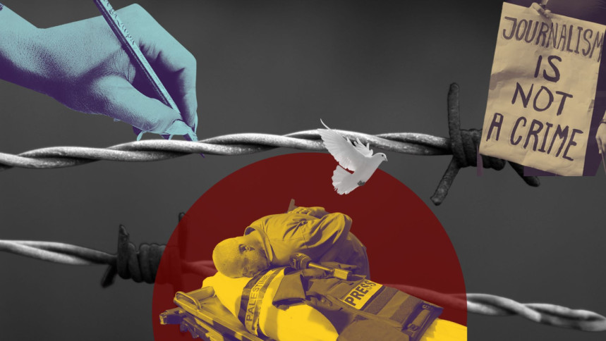 NOAB and CA's office: Is press freedom just a promise?
