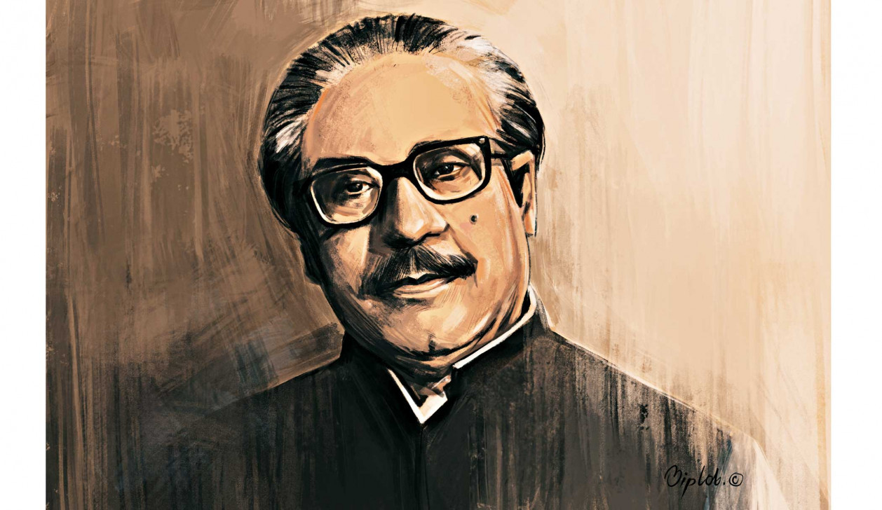 50 years on, Sheikh Mujib’s killing deserves a nuanced reading