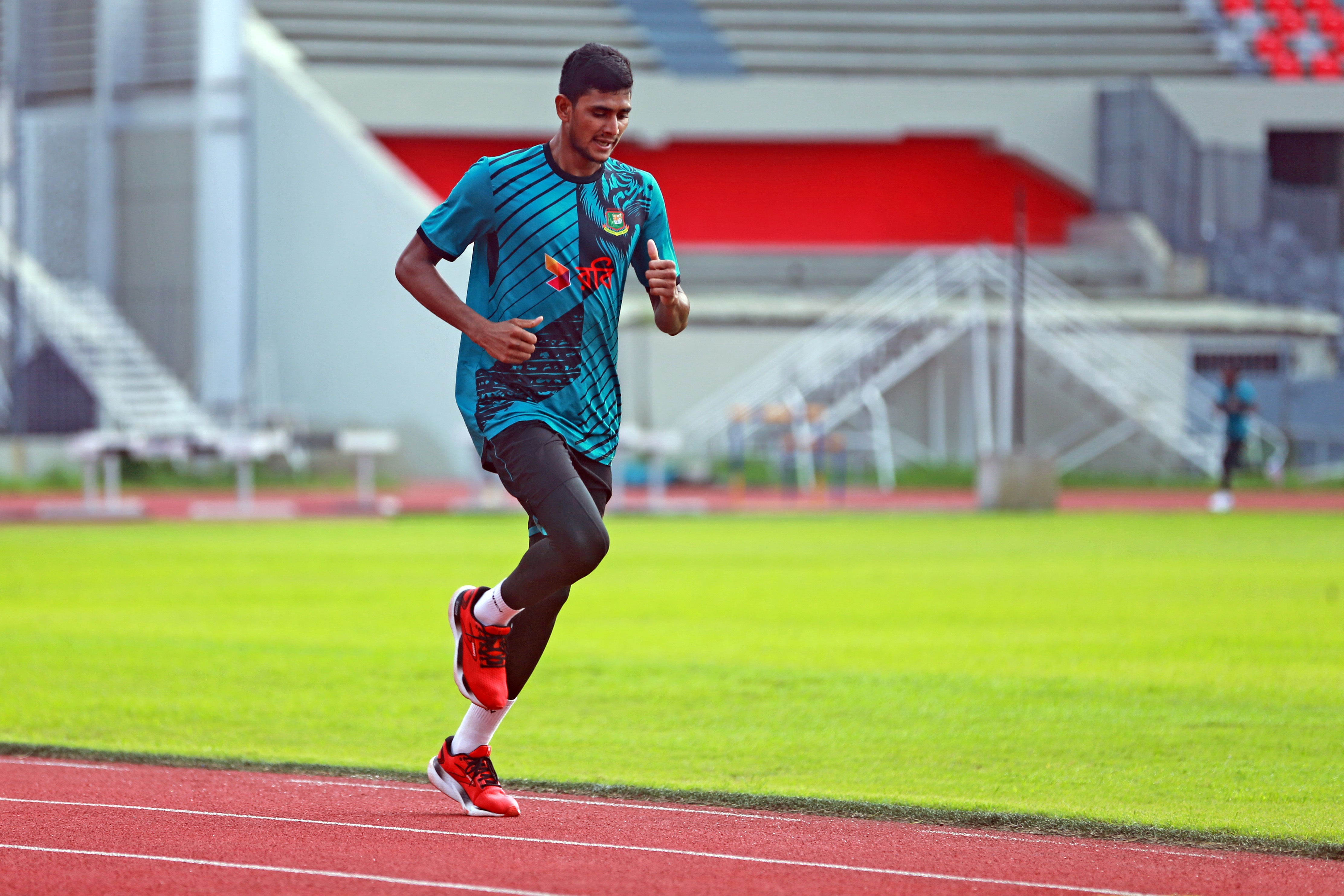 Fatigue, high altitude or voodoo: Team management perplexed over Nahid Rana's injury