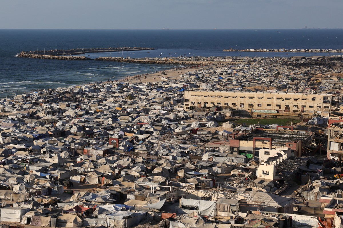 Israel is committing genocide in Gaza, scholars' association says