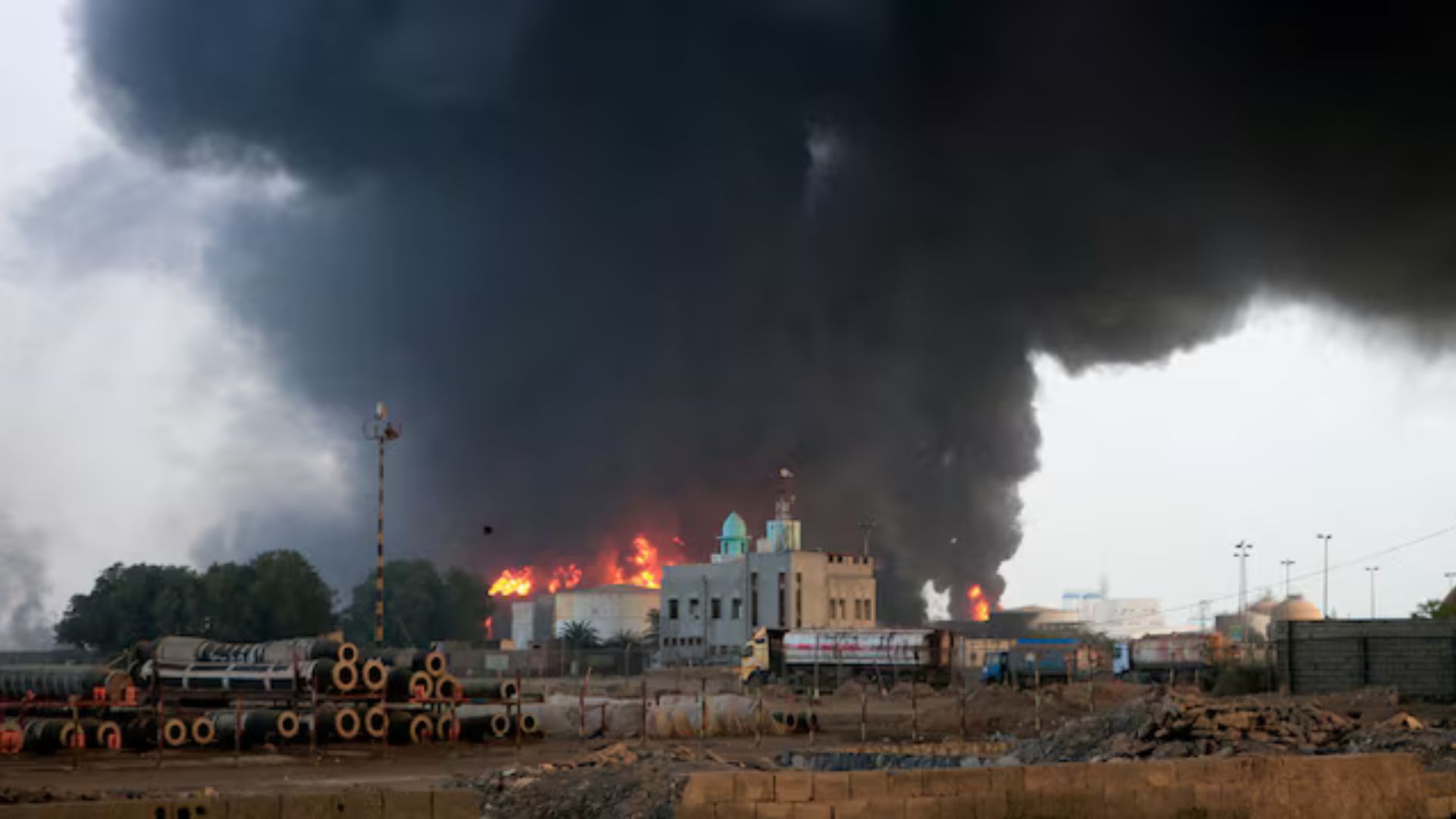 Israel strikes Yemen after Doha