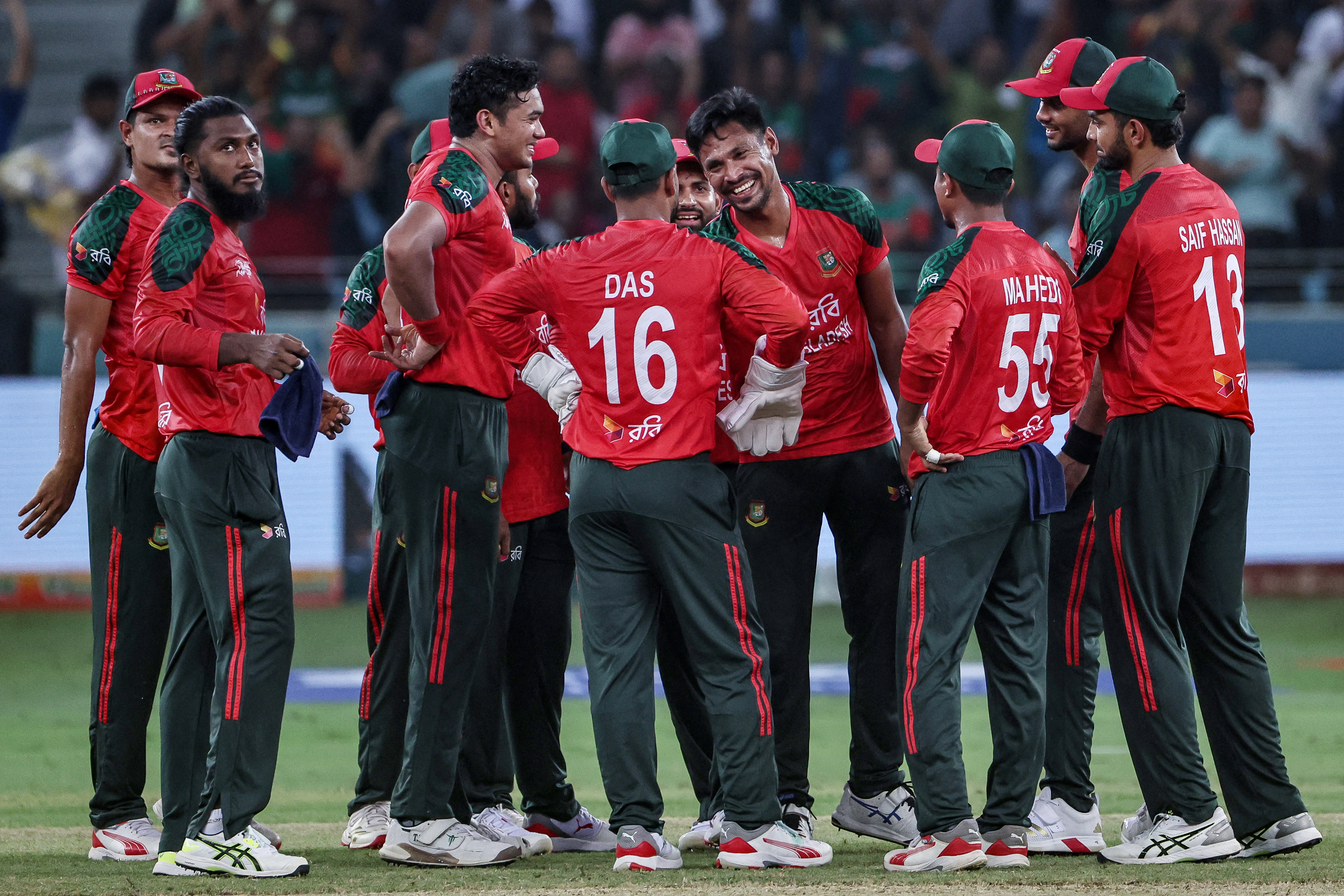 From fear of elimination to hopes of playing final