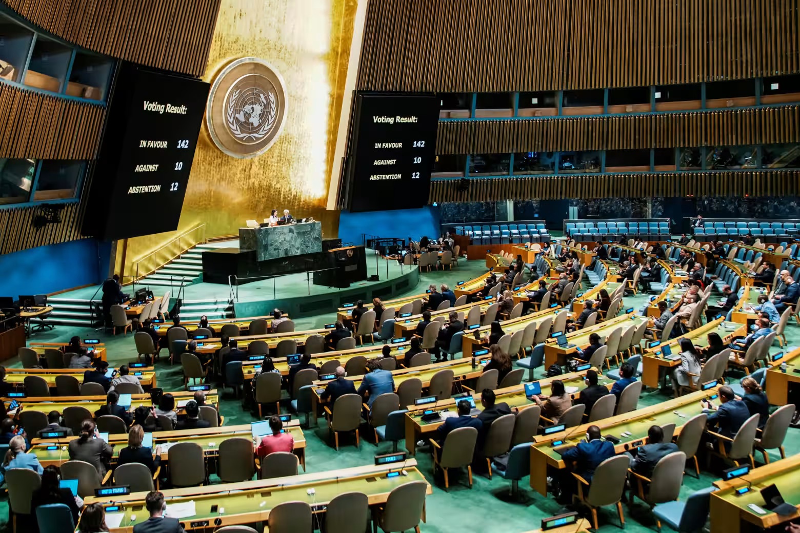 At 80, and in an increasingly divided world, the UN is fighting for relevance